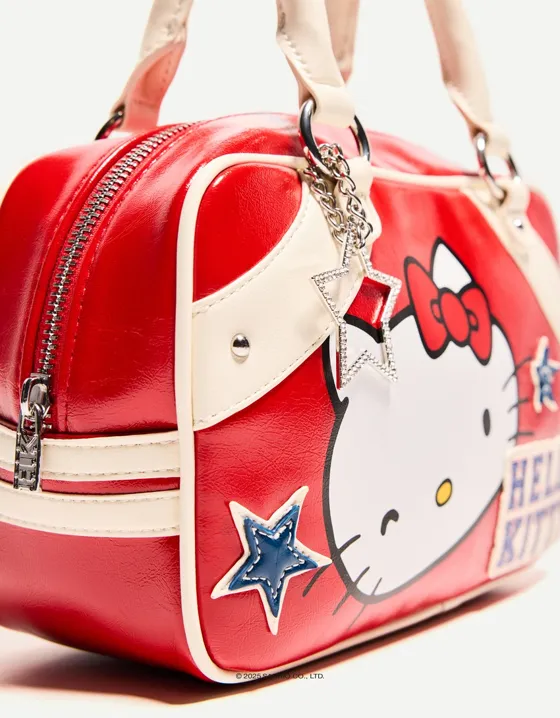Сумка-боулинг Hello Kitty