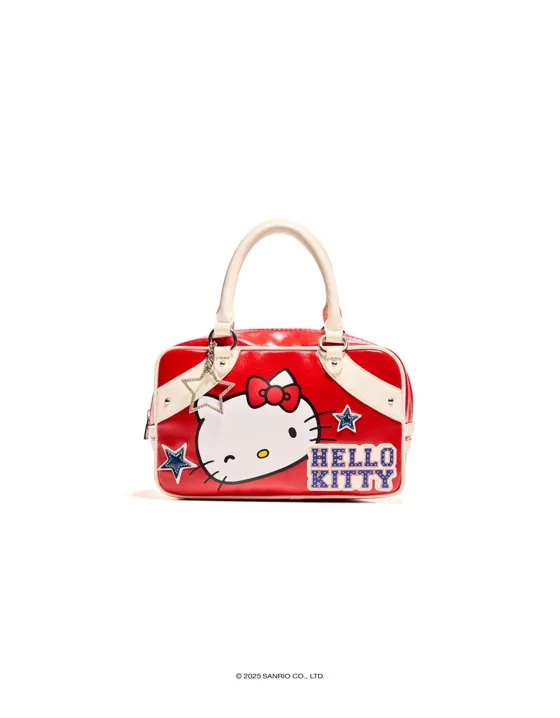 Сумка-боулинг Hello Kitty
