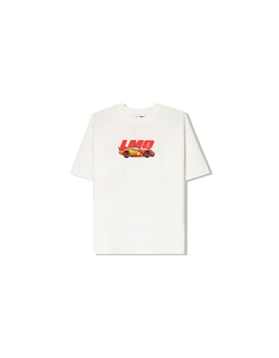 Футболка с принтом «Тачки»