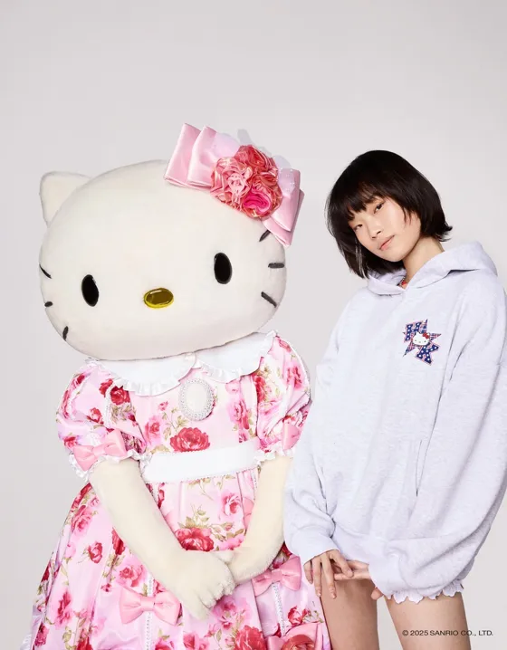 Худи Hello Kitty