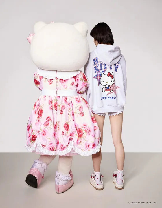 Худи Hello Kitty
