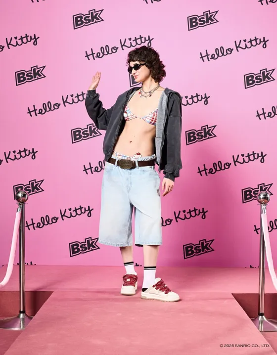 Ремень Hello Kitty