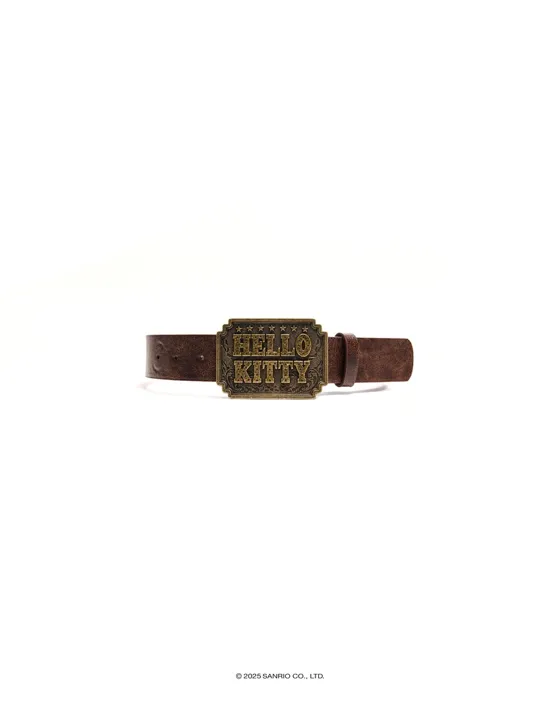 Ремень Hello Kitty