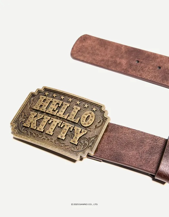 Ремень Hello Kitty