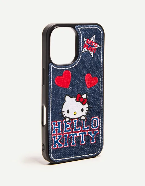 Чехол Hello Kitty для iPhone
