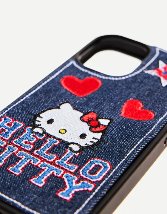Чехол Hello Kitty для iPhone