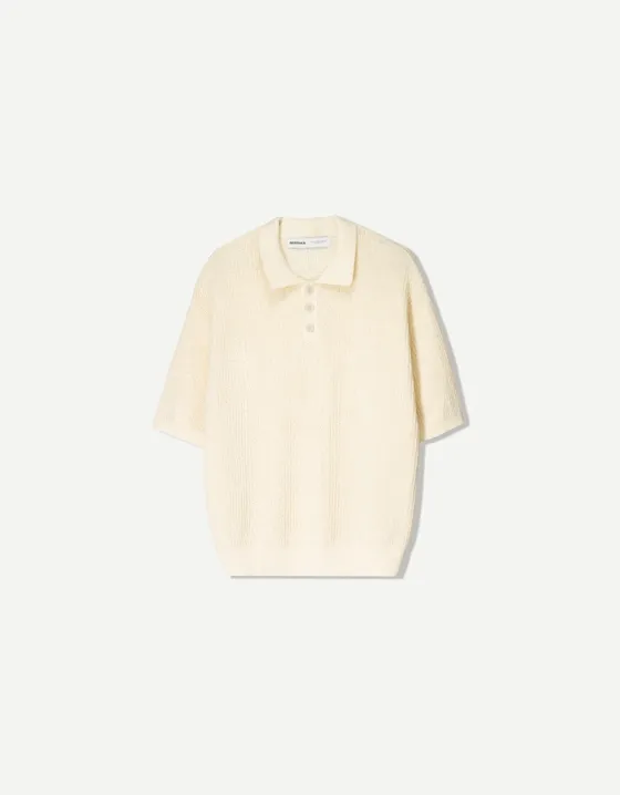 Поло в стиле рустик