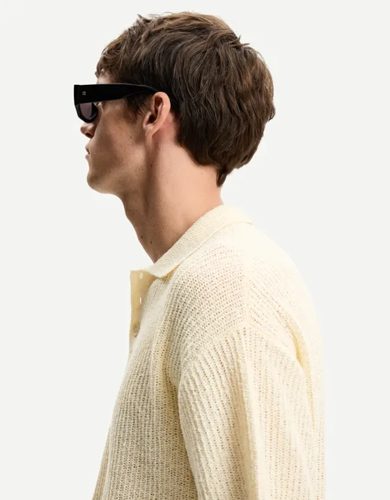 Поло в стиле рустик