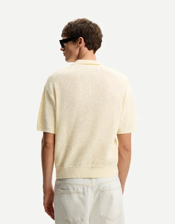 Поло в стиле рустик