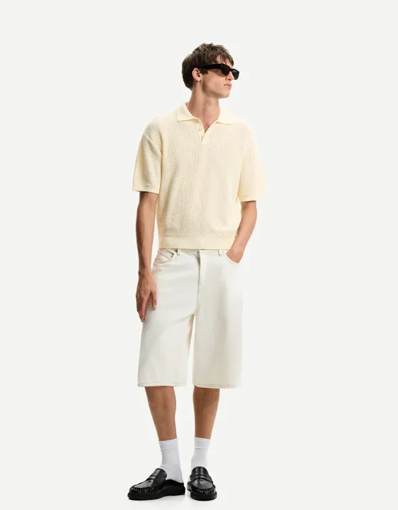 Поло в стиле рустик