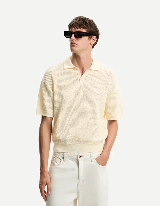 Поло в стиле рустик