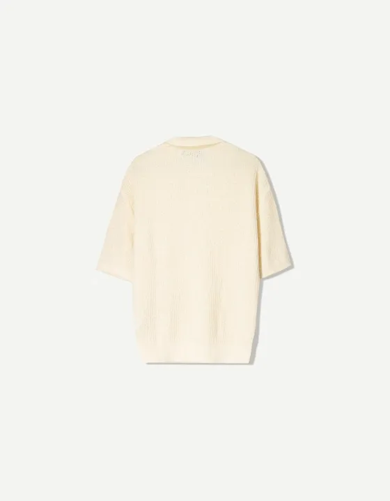 Поло в стиле рустик