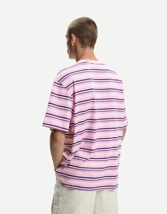 Футболка с принтом