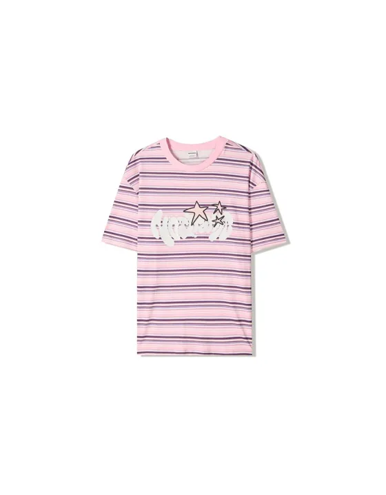 Футболка с принтом