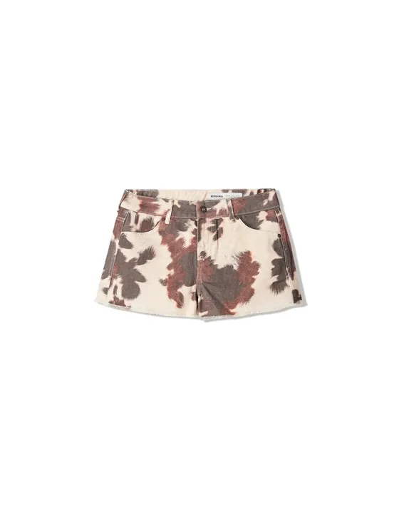 Плавки с анималистическим принтом