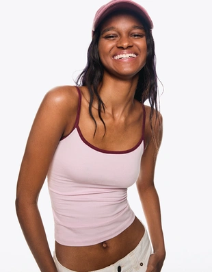 Топ на бретелях- Заказать в России