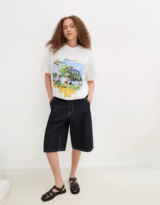 Футболка с принтом A Bug’s Life