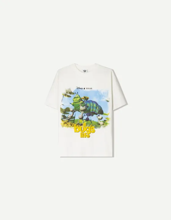 Футболка с принтом A Bug’s Life