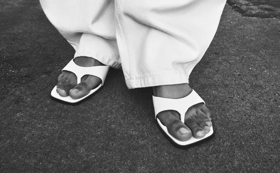 Туфли без задников на каблуке