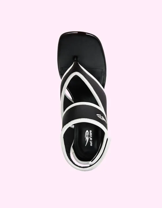 Спортивные сандалии sporty out of core