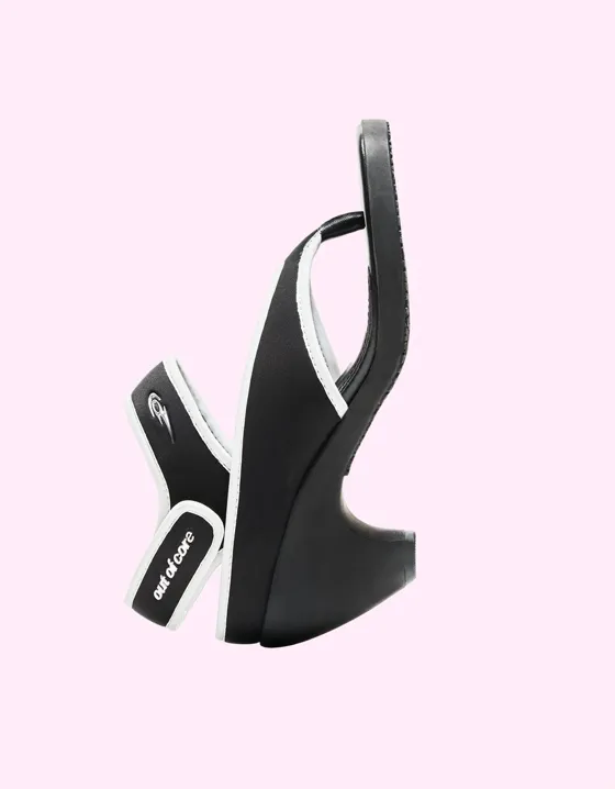 Спортивные сандалии sporty out of core