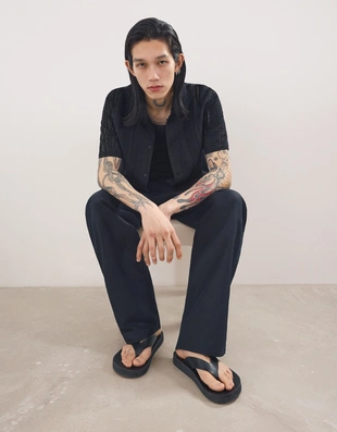 Купить Bershka Сандалии с ремешками