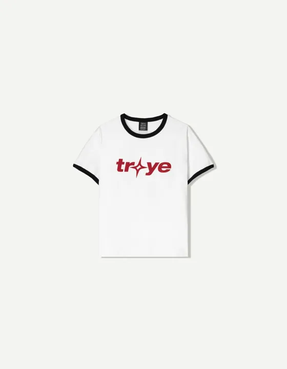Футболка с принтом Troye Sivan