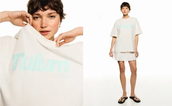 Футболка с принтом