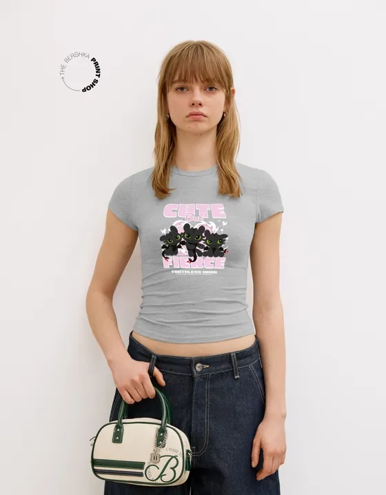 Футболка How to Train Your Dragon