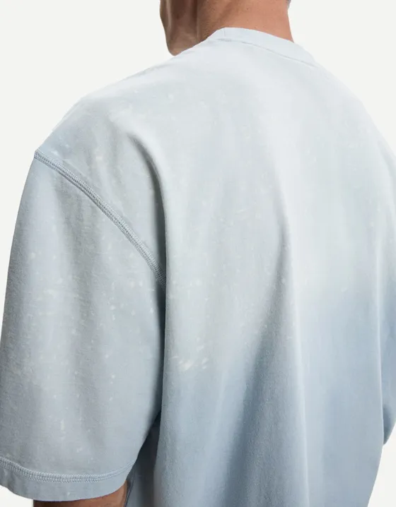 Футболка с принтом