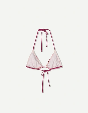 Топ бикини с цветочным принтом- Заказать в России