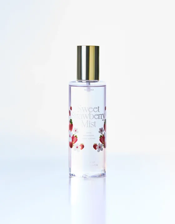Спрей для тела Sweet Strawberry, 250 мл