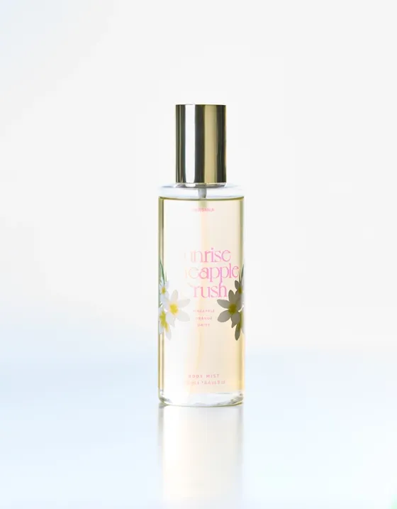 Спрей для тела Sunrise pineapple crush, 250 мл