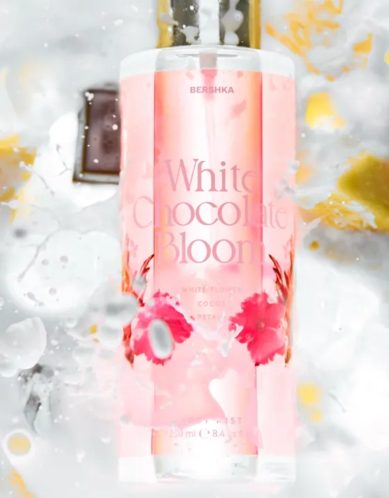 Спрей для тела White chocolate bloom, 250 мл