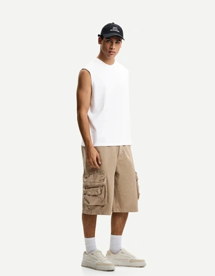 Топ без рукавов- Заказать в России