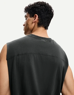 Топ без рукавов- Заказать в России