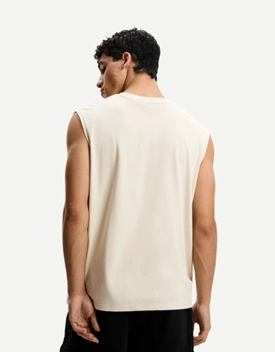 Топ без рукавов- Заказать в России