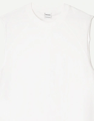 Топ без рукавов- Заказать в России