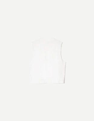 Топ без рукавов- Заказать в России