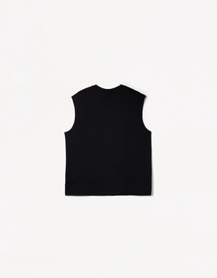 Топ без рукавов- Заказать в России