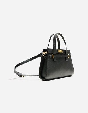 Сумка-коробочка с рельефным узором- Заказать в России