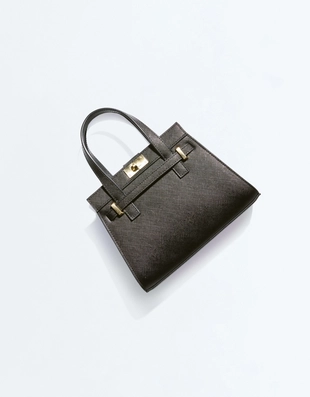 Сумка-коробочка с рельефным узором- Заказать в России