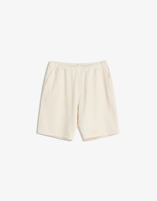 Шорты со складками в стиле скейтер- Заказать в России