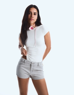 Боди-футболка- Заказать в России