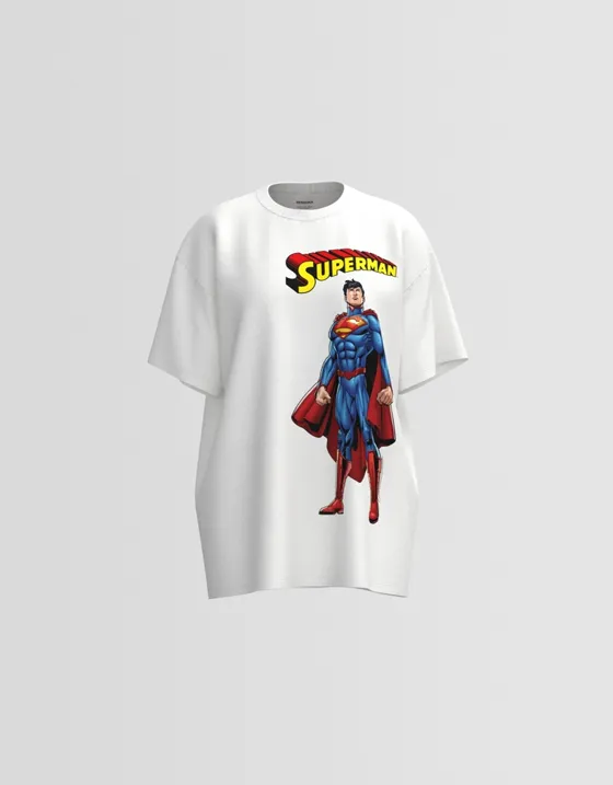 Футболка Superman