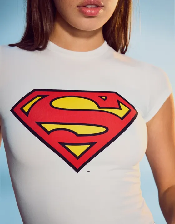 Футболка Superman