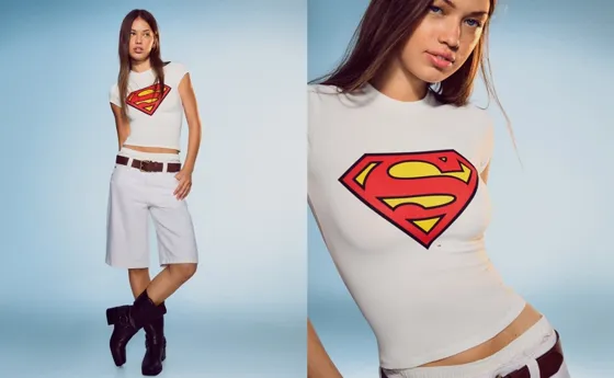 Футболка Superman