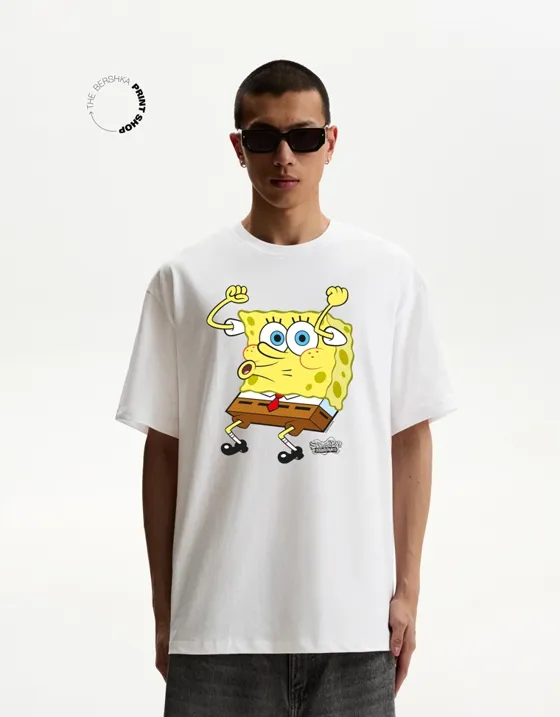 Футболка SpongeBob