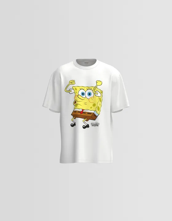 Футболка SpongeBob
