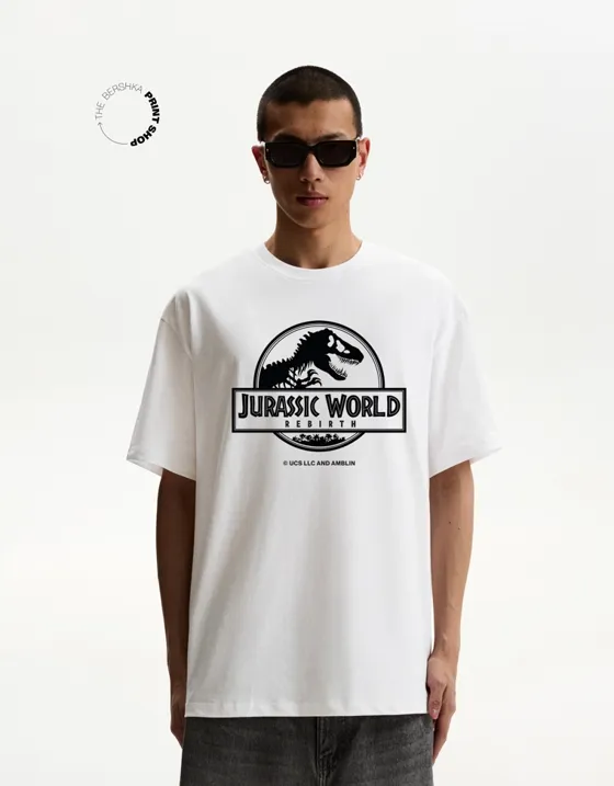 Футболка Jurassic World